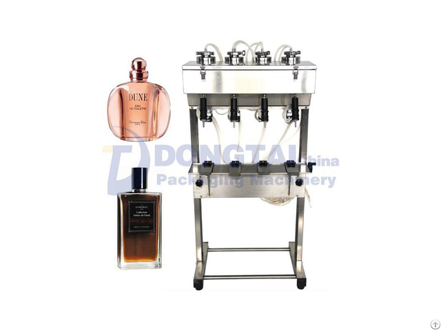 Liquid Filling Machine Manufacturer