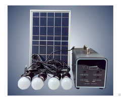 Epistar Solar Outdoor Lighting System Lamp Waterproof Ip65