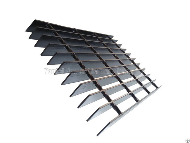 Painted Steel Grating