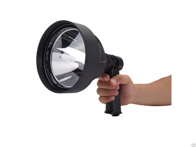 Rechargeable Battery Charge Heavy Duty Searchlight