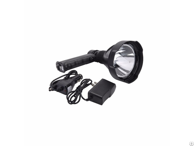 Police And Military Supplies 2000lm Portable Spotlight For Outdoor