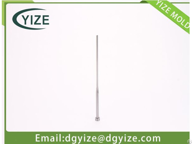 Mould Part Manufacturer Yize Precision Ejector Pin And Sleeve Quality Assurance