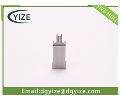 Professional Manufacturing Of Slide Inserts For Connector With Factory Direct Prices