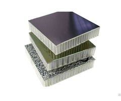 Aluminum Pp Honeycomb Composite Panels