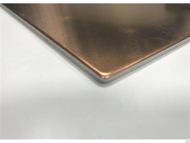 Copper Composite Panels