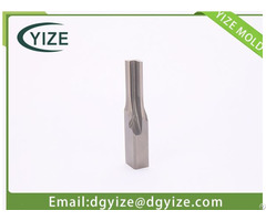 Dongguan Punch And Die Manufacturer Tungsten Carbide Circular Parts Through Quality Inspection