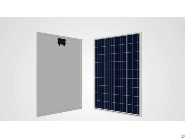 190w 220w Oem Customizable Poly Crystalline Solar Panel