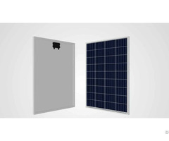 190w 220w Oem Customizable Poly Crystalline Solar Panel