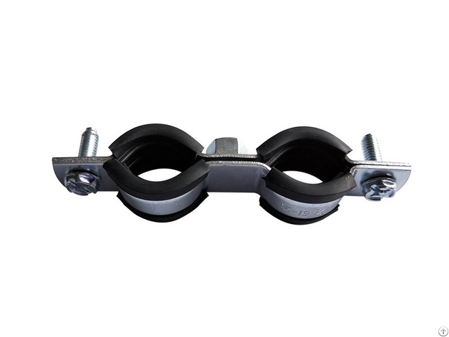 Double Pipe Clamp