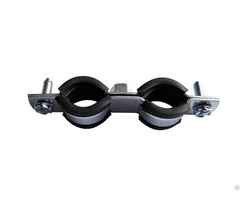 Double Pipe Clamp