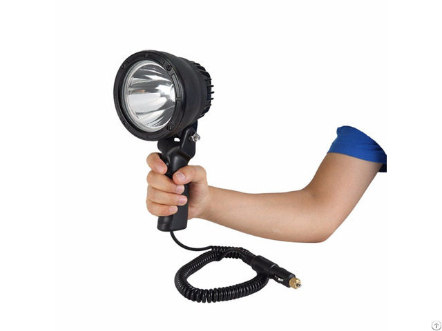 Portable Outdoor Long Range Spotlight