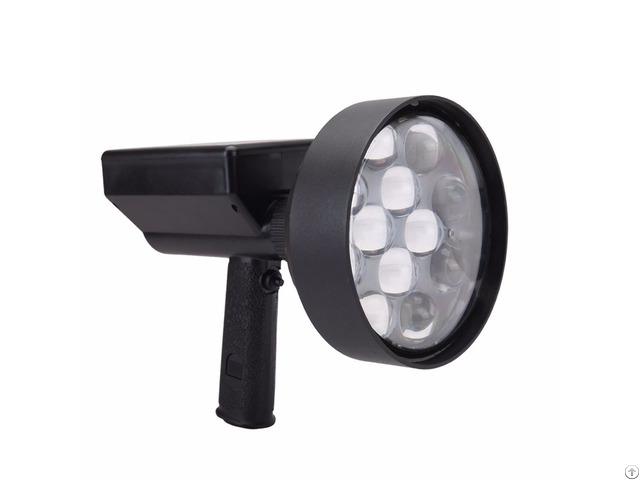 Rechargeable Portable Outdoor Long Range Spotlight