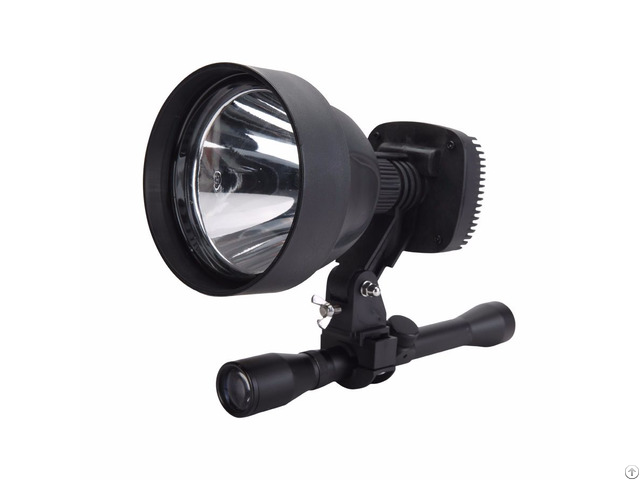 Rechargeable Portable Led Hunting Spotlight