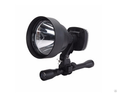 Rechargeable Portable Led Hunting Spotlight
