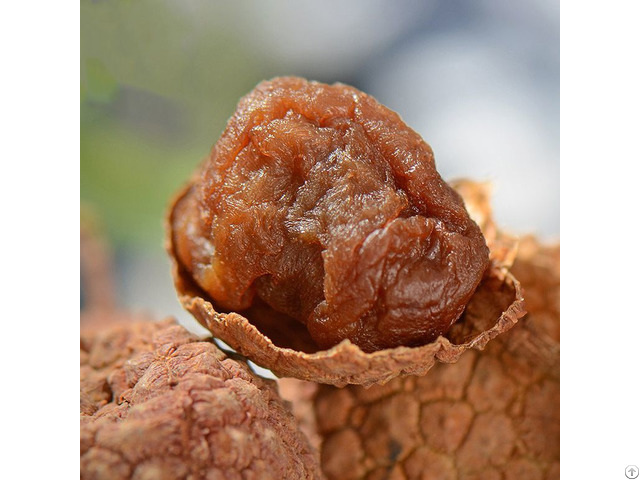 Dried Lychee