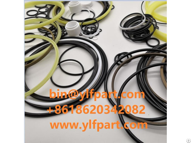 Konan Mkb Parts Oil Sealing Hydraulic Breaker Seal Kits Mkb900n