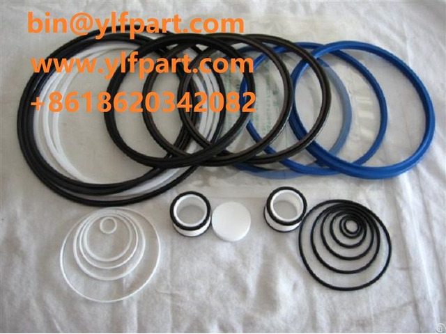 Berco Hydraulic Floating Seals Kits U Packing Breaker Cylinder Seal Kit Bb42