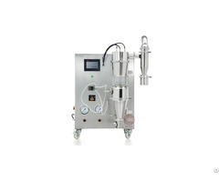 Yc 1800 Lab Low Temperature Spray Dryer