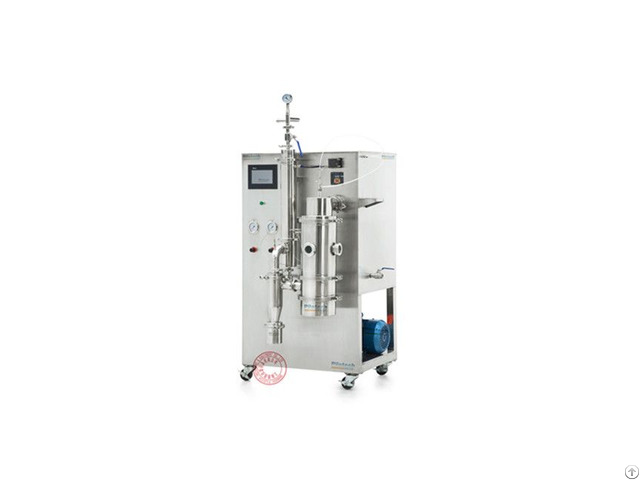 Yc 2000 Lab Vacuum Spray Dryer