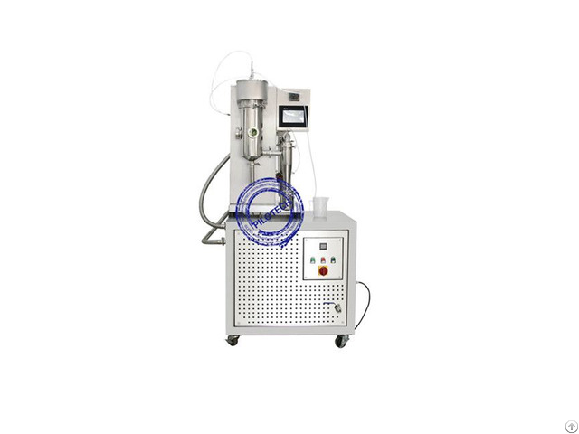 Yc 501 Mini Inert Loop Spray Dryer