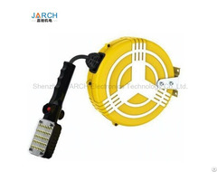 High Quality Durable Eu Cee Iec 15m 12m Standard Auto Cable Reel For Industrial Lighting
