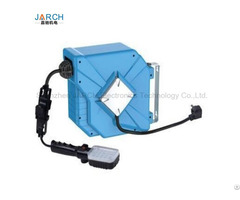 Jarch Automatic Retractable Mini Plastic Lighting Cable Reel