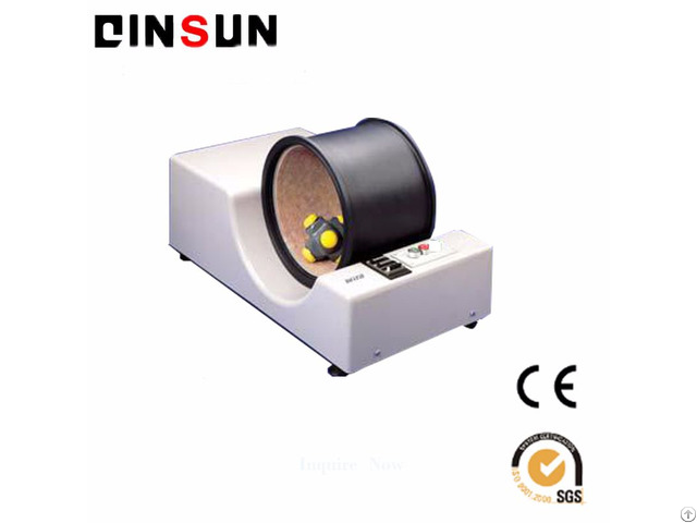 Carpet Appearance Assessment Tester From Qinsun Iinstruments