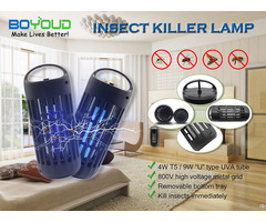 New Product 9w Electronic Mosquito Killer Lamp Fly Trap By C317u