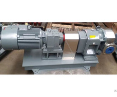 Zb3a Stainless Steel Rotor Pump