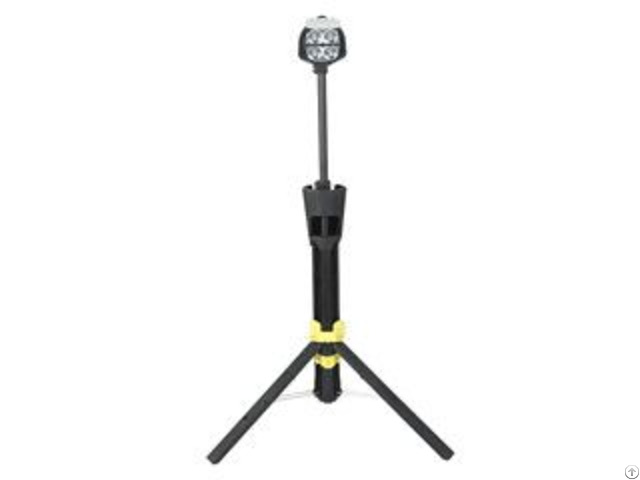 5jg Rls829 Portable Tripod Work Light