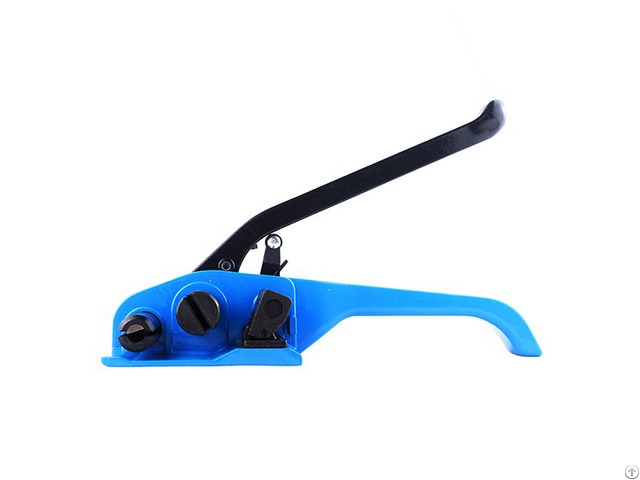 Xw50 Packing Tensioner 13 50mm Manual Soft Plastic Polyester Cord Strapping Tool