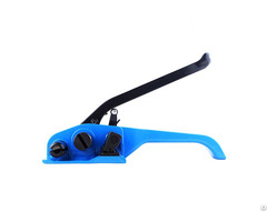 Xw50 Packing Tensioner 13 50mm Manual Soft Plastic Polyester Cord Strapping Tool