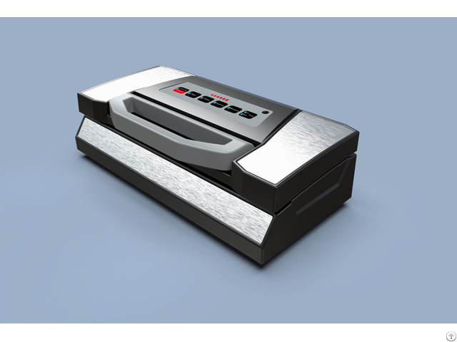 Double Pump Vacuum Sealer