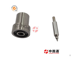 Diesel Fuel Nozzle Dn0pdn121 24v Cummins Injector Nozzles For Toyota Engine