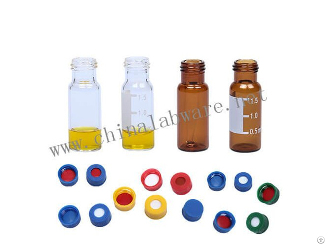 2ml Screw Hplc Vials