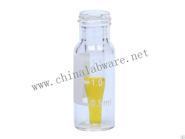 2ml Screw Chromatography Insert Vials