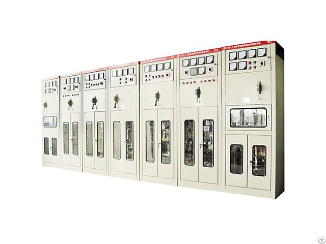 Dlwd 5a Ii Power Supply And Distribution On Duty Electrician Assessment Training System