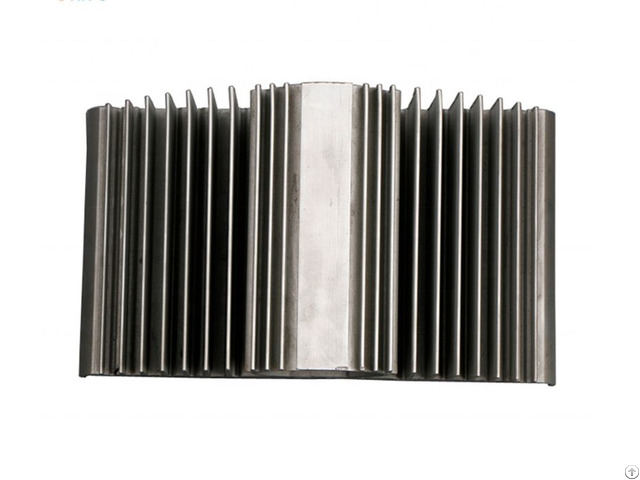 Aluminum Extrusion High Power Led 200w Heat Sink