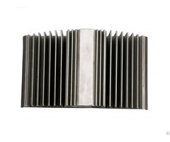 Aluminum Extrusion High Power Led 200w Heat Sink
