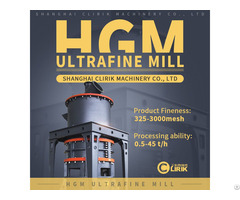 Micro Powder Grinding Mill Heavy Mining Equipment