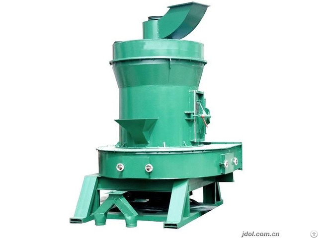 Gypsum Raymond Mill Heavy Mining Equipment