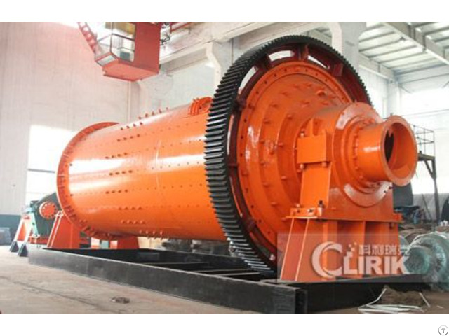 Ball Mill Heavy Mining Equipment