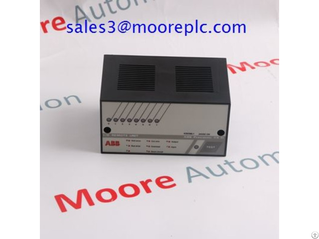 Abb 07kt92 Gjr5250500r0262 In Stock Best Price