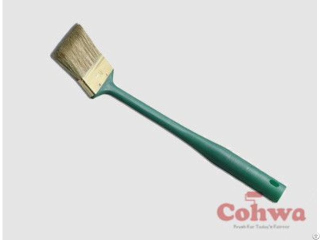 Synthetic Filament Radiator Paint Brush