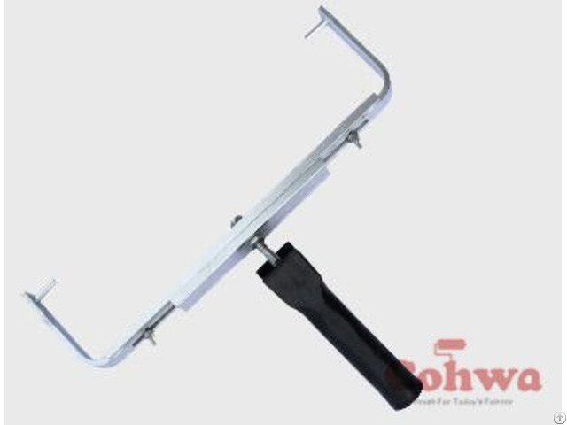 Adjustable Alumium Roller Frame