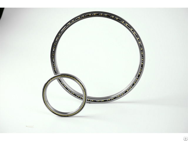 Item Nkg045cp0 Thin Section Bearing With 4 1 2 Cross