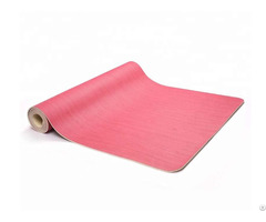 Custom Pvc Yoga Mat