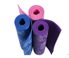 Life Fitness Yoga Mat