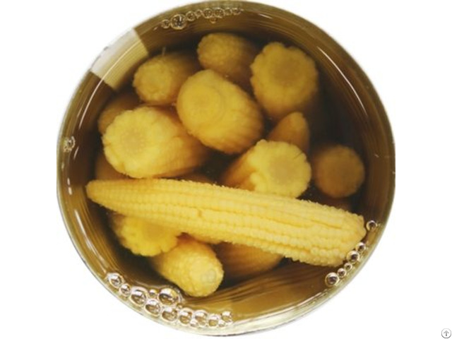 Baby Corn Canned