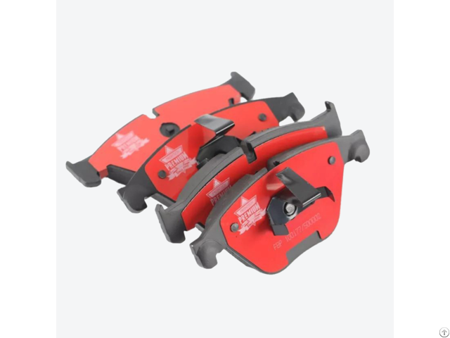 Two Years Warranty Oem Japanese And Germany Car Brake Pads